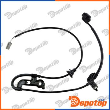 Capteur ABS arrière gauche pour TOYOTA | 31065, GH-714521V